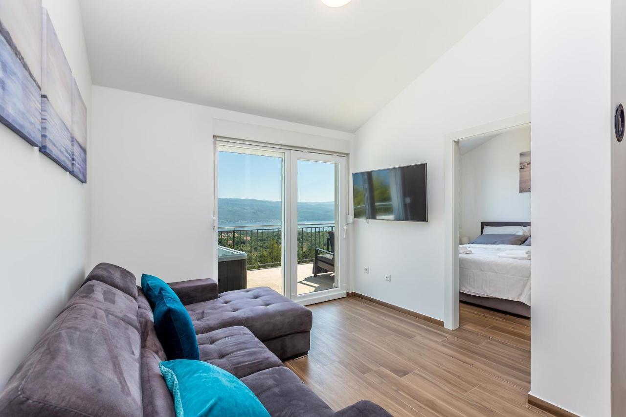Apartment Sea Dream, Polje - Krk エクステリア 写真
