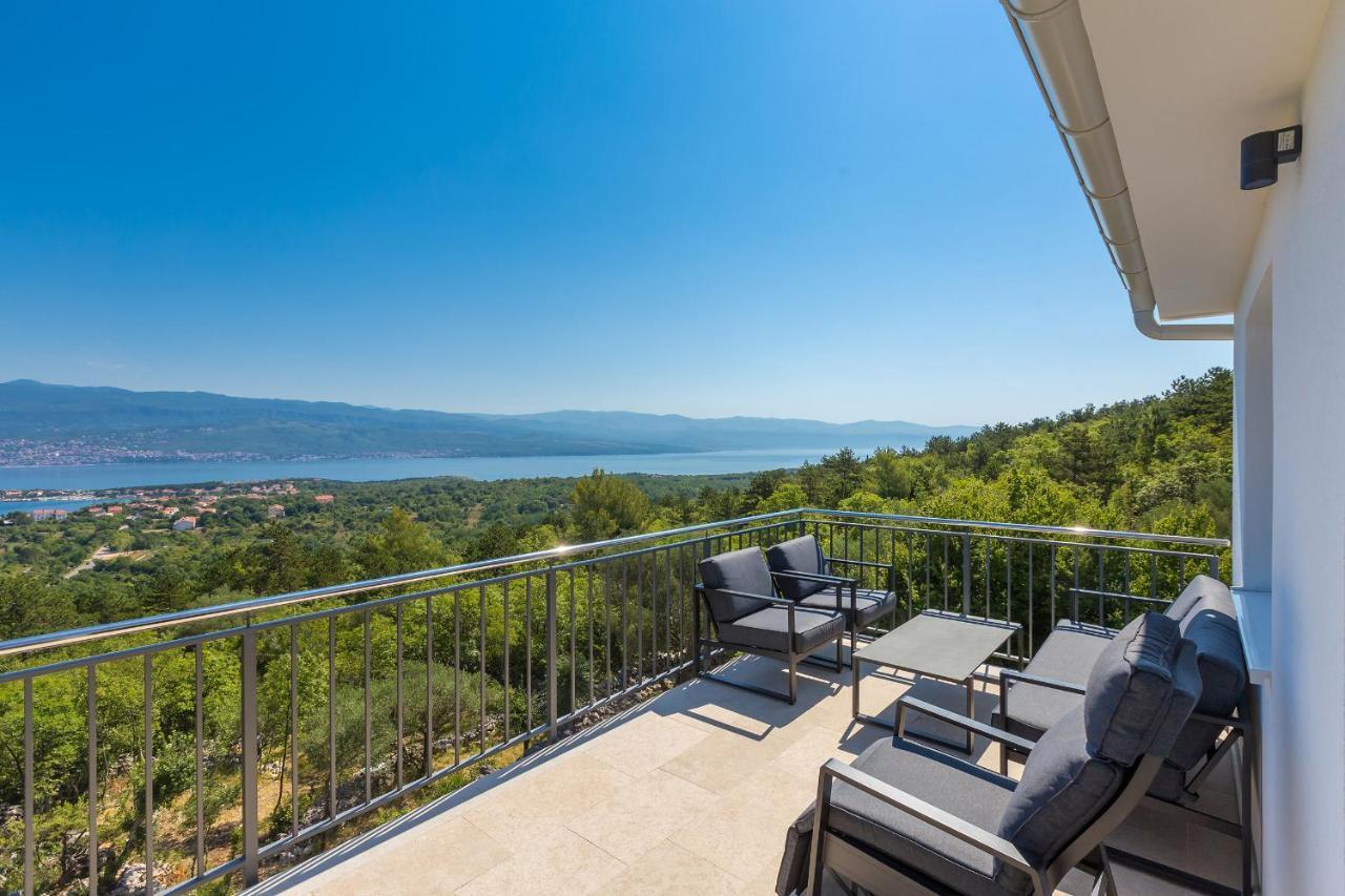 Apartment Sea Dream, Polje - Krk エクステリア 写真