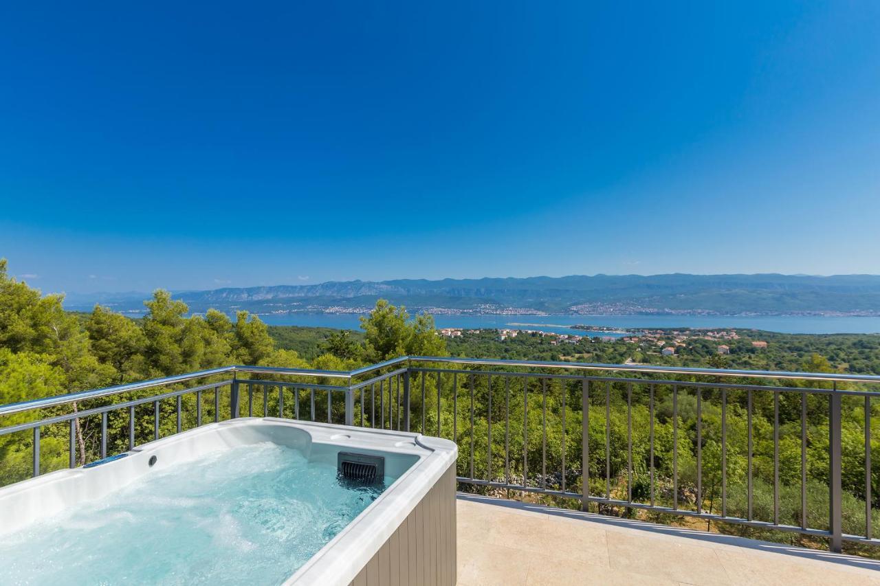 Apartment Sea Dream, Polje - Krk エクステリア 写真