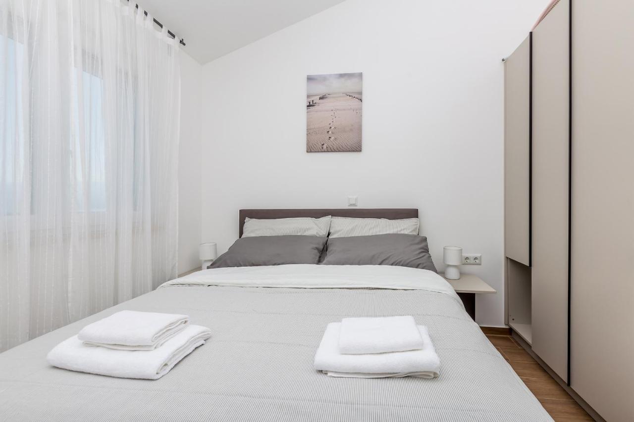 Apartment Sea Dream, Polje - Krk エクステリア 写真