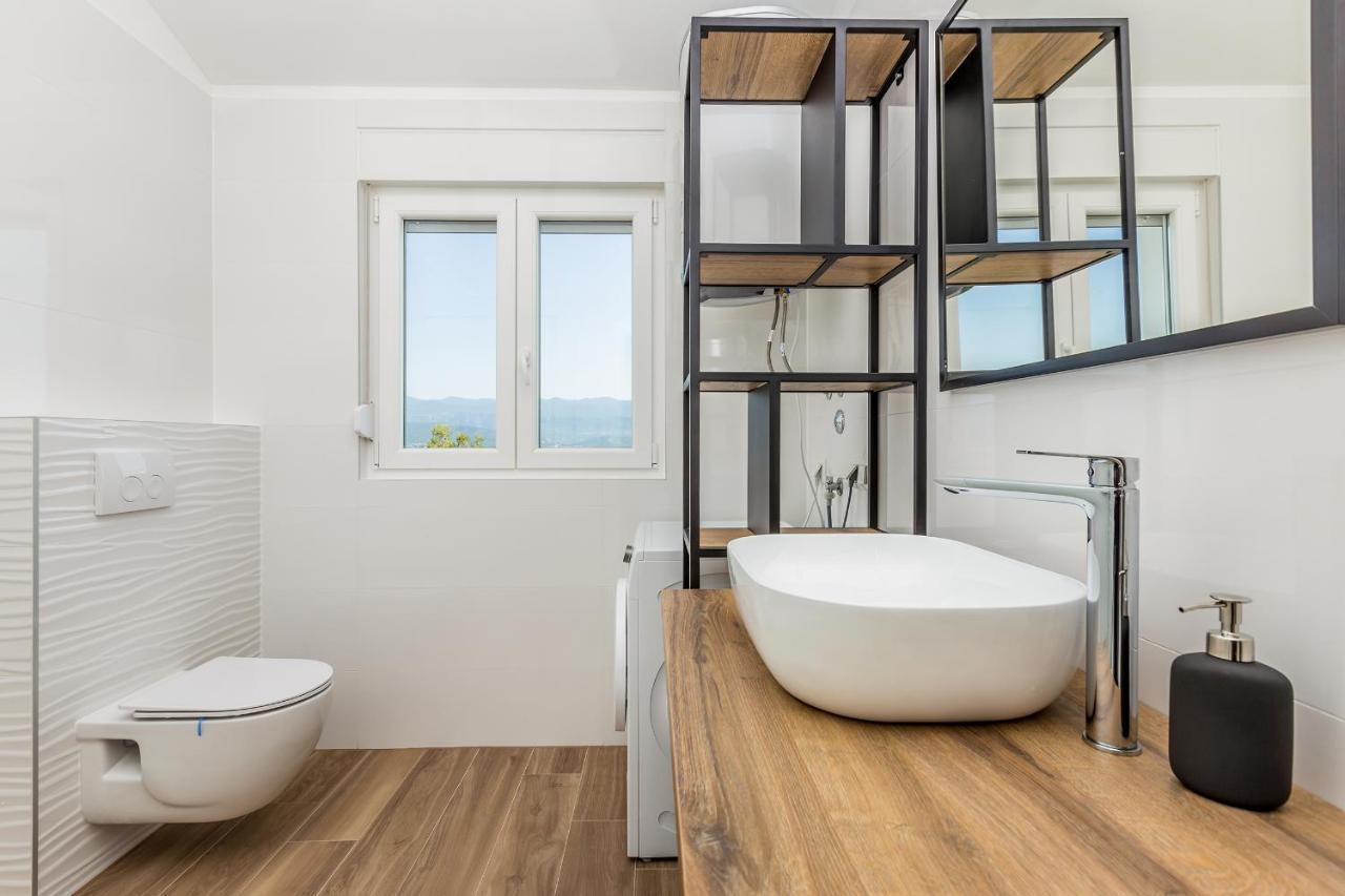 Apartment Sea Dream, Polje - Krk エクステリア 写真
