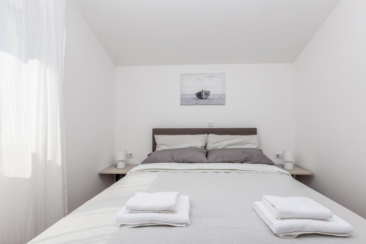 Apartment Sea Dream, Polje - Krk エクステリア 写真