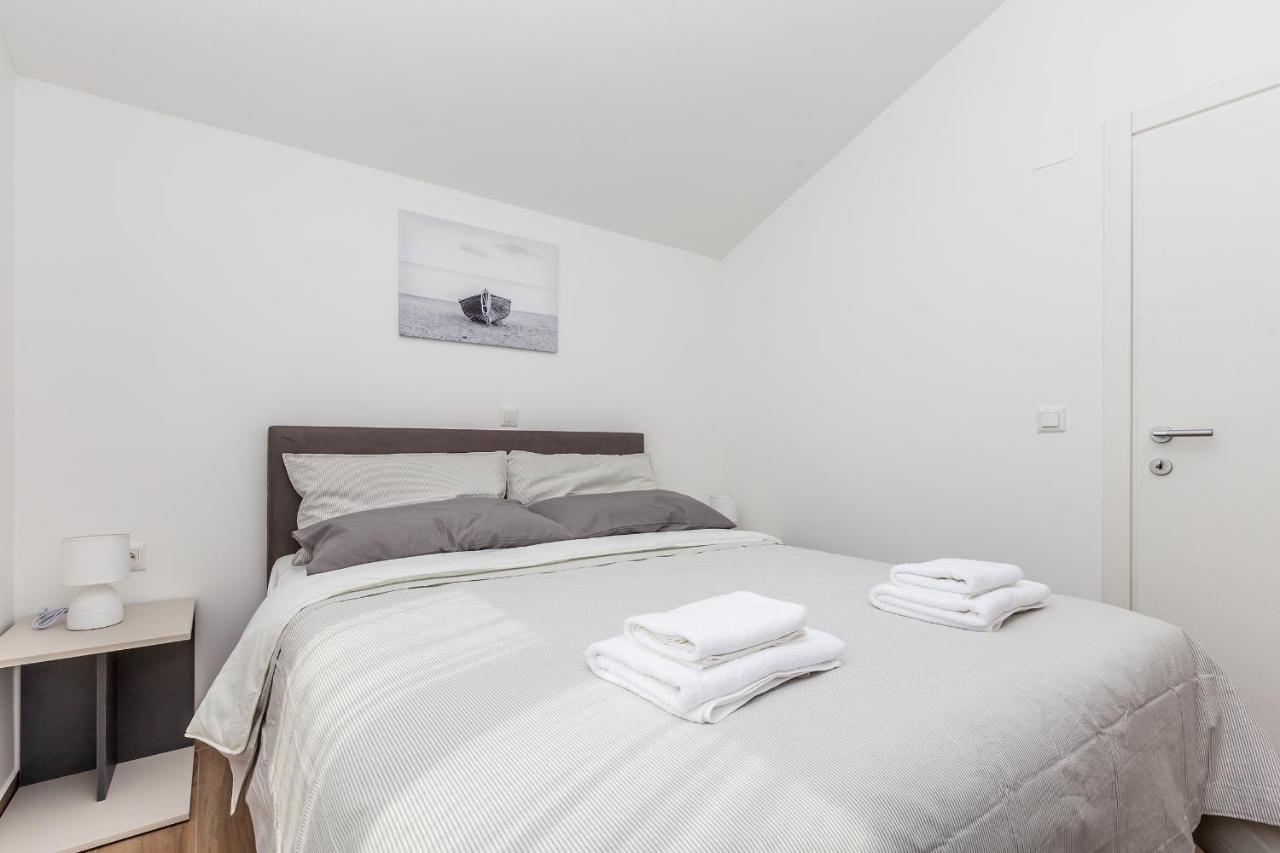 Apartment Sea Dream, Polje - Krk エクステリア 写真