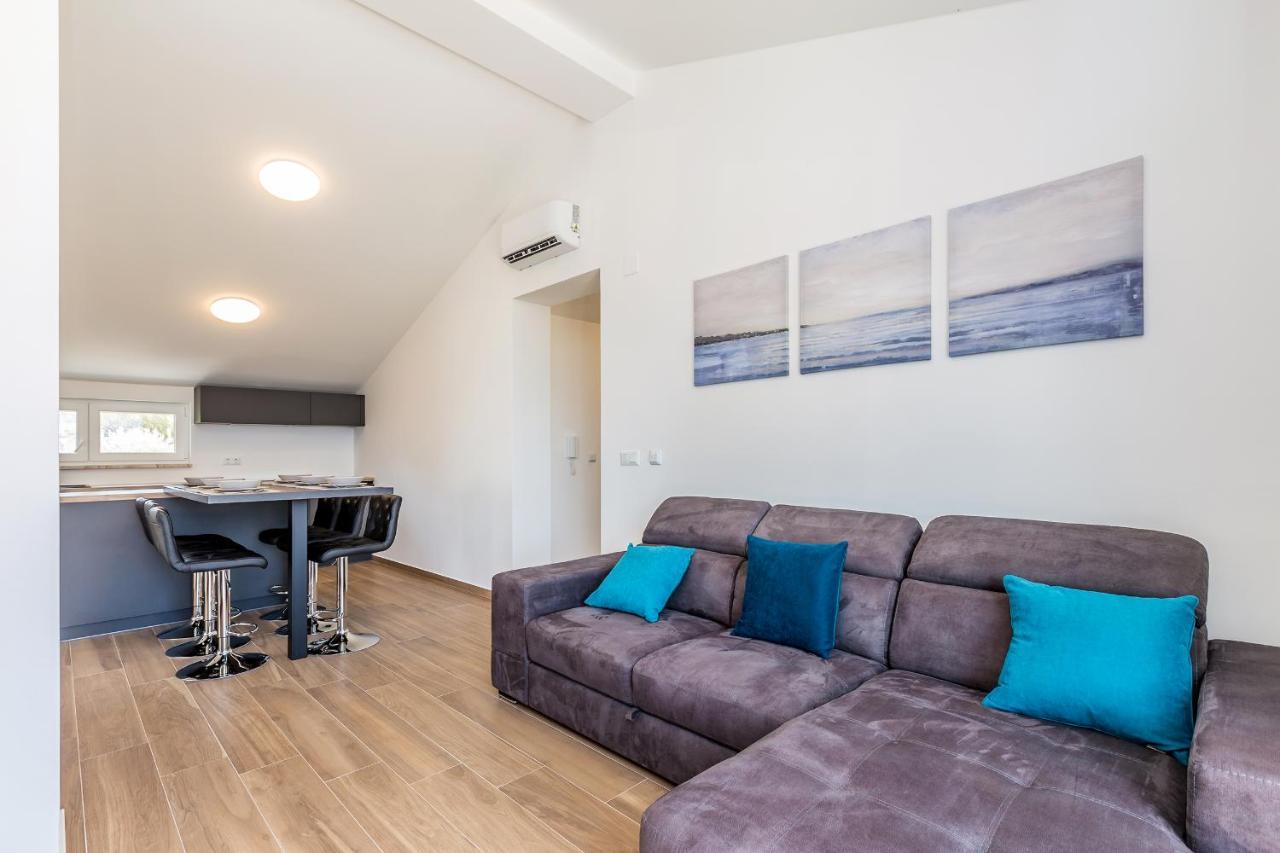 Apartment Sea Dream, Polje - Krk エクステリア 写真
