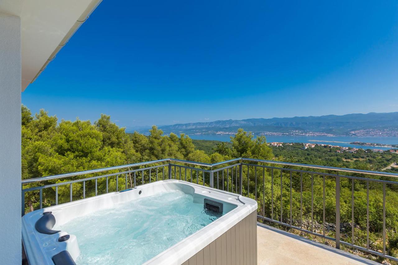 Apartment Sea Dream, Polje - Krk エクステリア 写真
