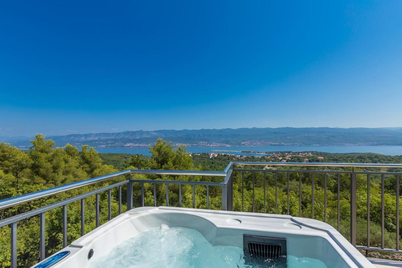 Apartment Sea Dream, Polje - Krk エクステリア 写真