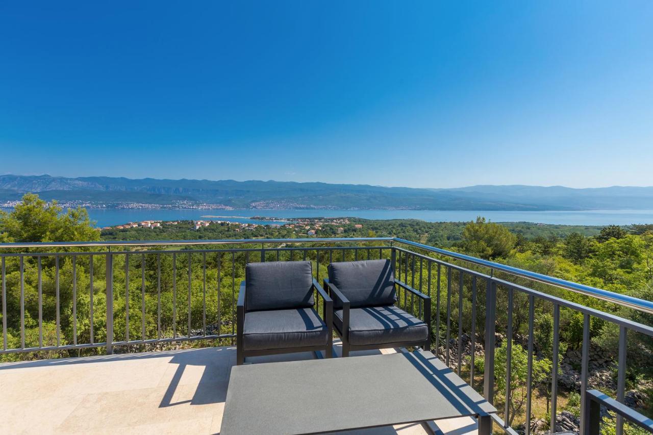 Apartment Sea Dream, Polje - Krk エクステリア 写真
